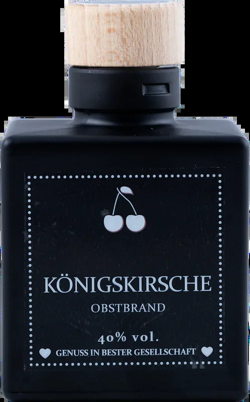 „King cherry“ sweet cherry brandy