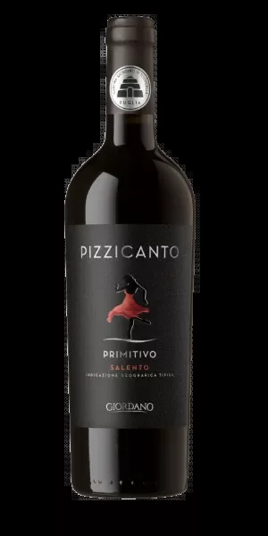 „Pizzicanto“ Primitivo Salento IGT