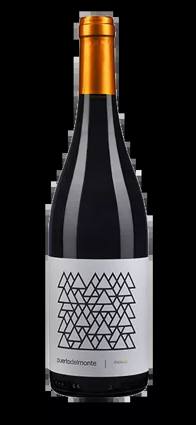 „Puerto del Monte“ Mencia DO Bierzo
