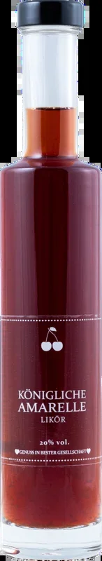 „Royal Amarelle“ cherry liqueur