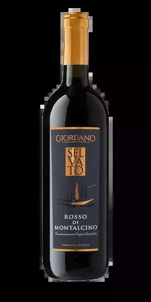 „Selvato“ Rosso di Montalcino DOC