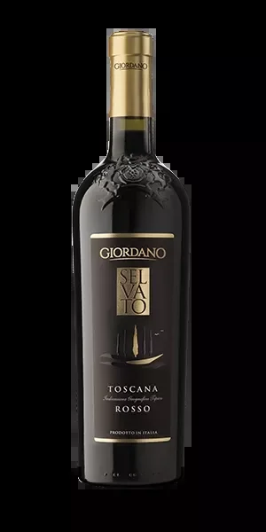 „SELVATO“ ROSSO TOSCANA IGT