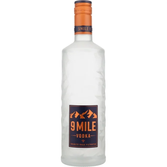 9 Mile Vodka günstig online kaufen bei Jashopping
