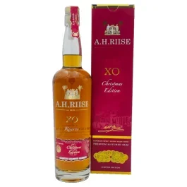 A. H. Riise X.O. Chrismas Edition Spirit Drink 0,7l