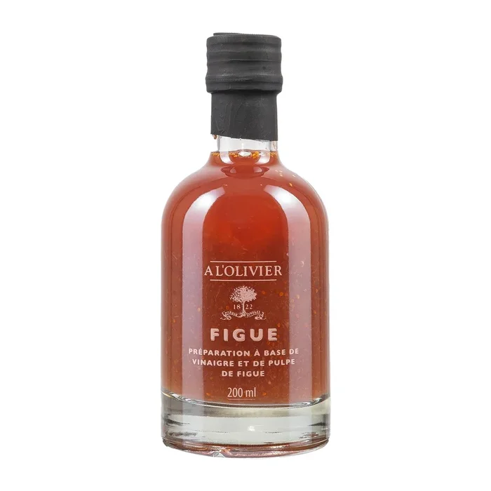 A l’Olivier | Feigenessig mit Fruchtmark | 200ml