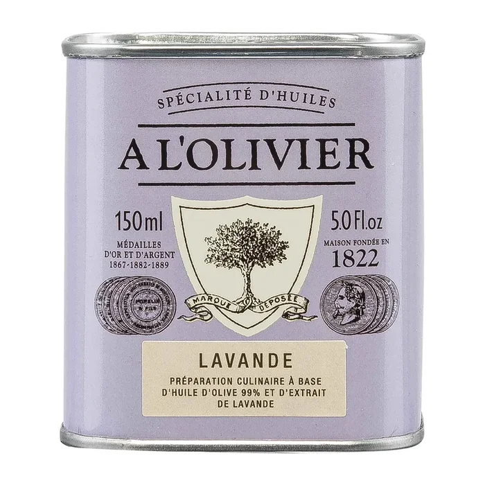 A l’Olivier | Olivenöl mit Lavendel | 150ml