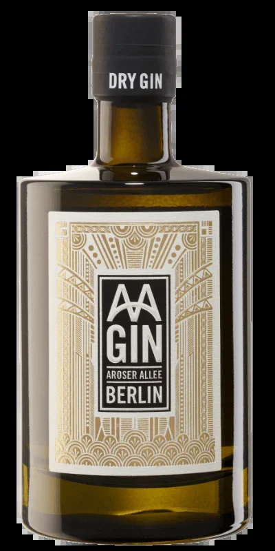 AAGin – Dry Gin