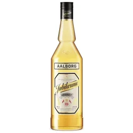 Aalborg Jubilaeums Akvavit 1,0l dasgibtesnureinmal.de