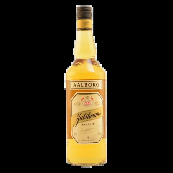 Aalborg Jubiläums Akvavit 40% 1,0l