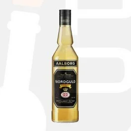Aalborg NORDGULD Akvavit 40% vol 70cl