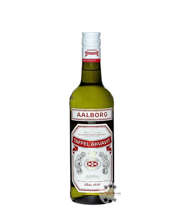 Aalborg Taffel Akvavit 0,7l