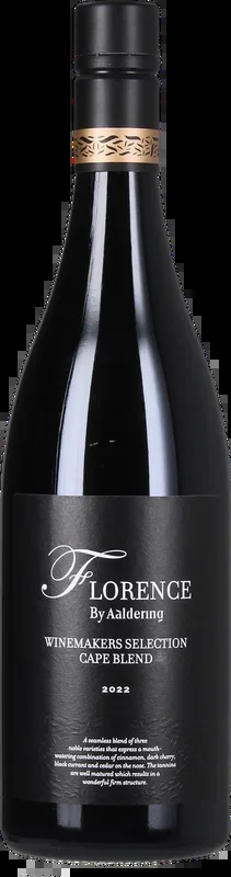 Aaldering Wines Florence by Aaldering Red Blend 2022, 0,75 l