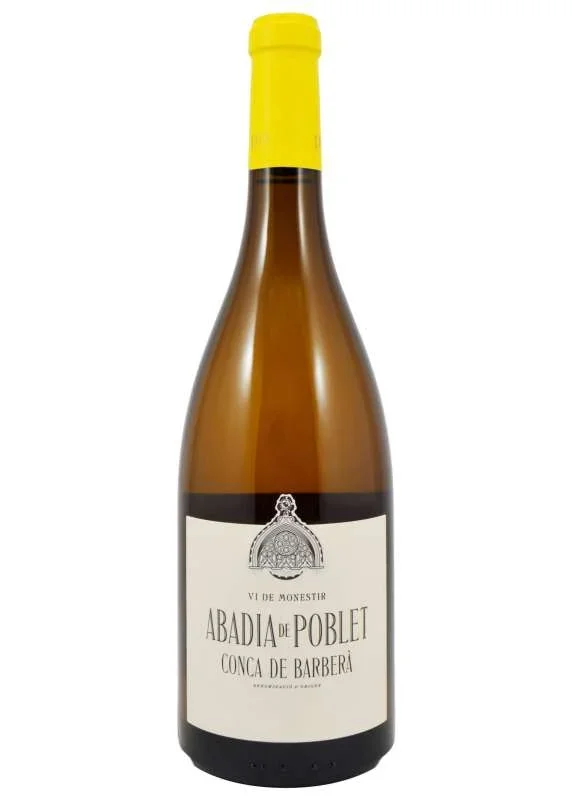 Abadia de Poblet Blanco Weißwein