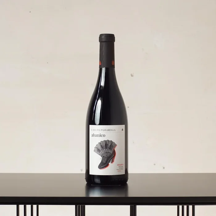 Abanico Reserva Branco Dão 2023 – Casa da Passarella – 0,75