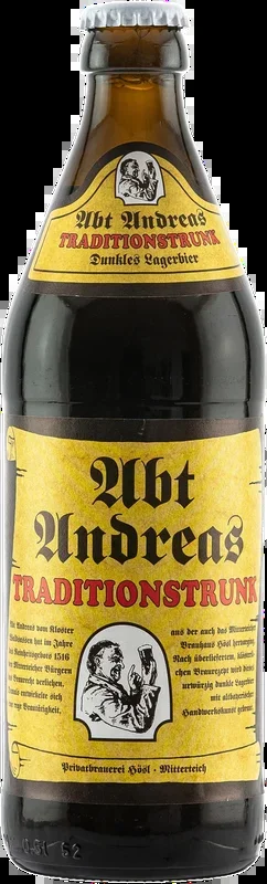 Abbot Andreas Dunkel