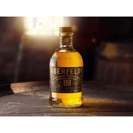 Aberfeldy 15 Years Napa Valley Limited Edition Single Malt Scotch Whisky 0,7l