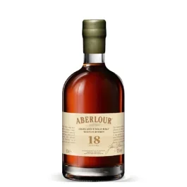 Aberlour 18 Years Single Malt Scotch Whisky 43% 0,5l