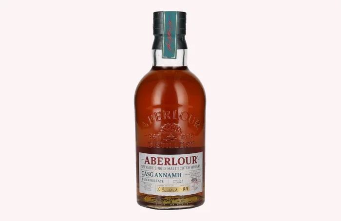 Aberlour CASG ANNAMH Batch Release 011 48% Vol. 0,7l