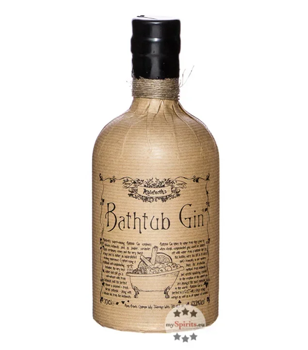 Ableforth’s Bathtub Gin