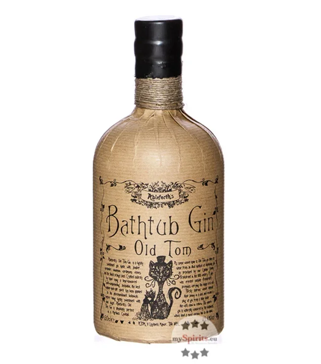 Ableforth’s Bathtub Gin Old Tom – süßer Genuss