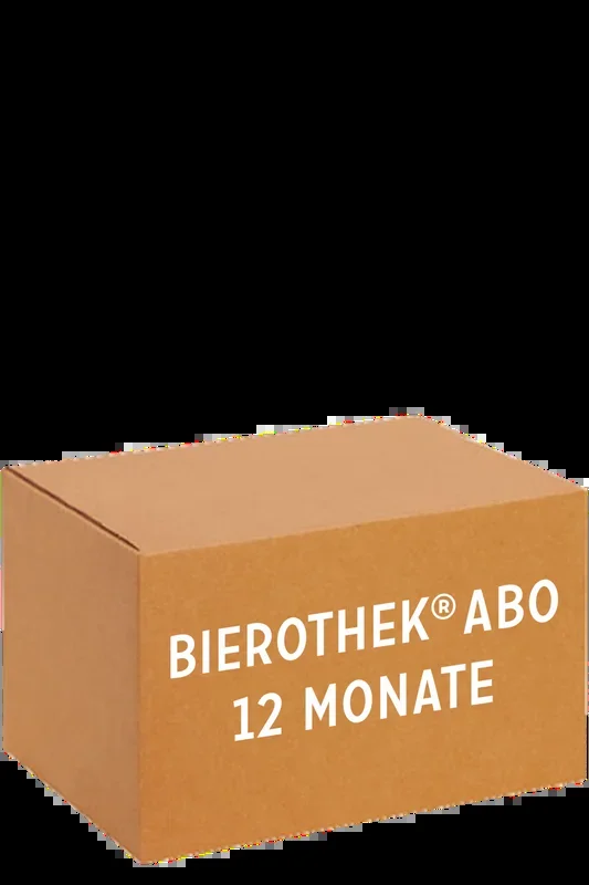 Abo 12 Monate – Craft Beer Probierset