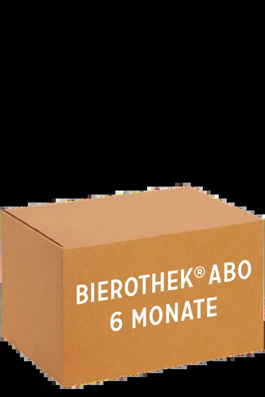 Abo 6 Monate – Craft Beer Probierset