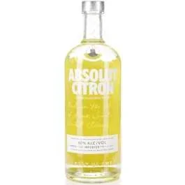 Absolut Citron 40% 1.00