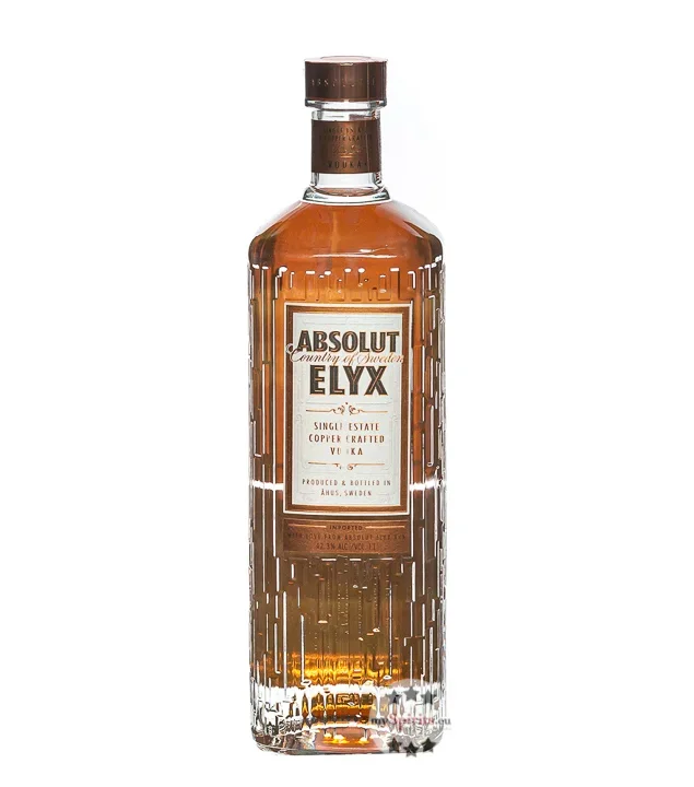 Absolut Elyx Vodka 1L