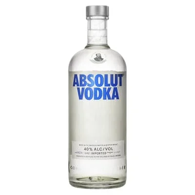 Absolut Vodka 100cl