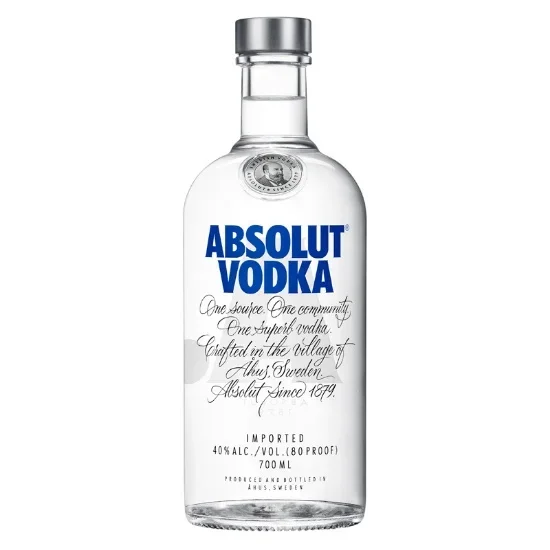 Absolut Vodka 700ml – Vodka