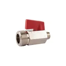 Absperrhahn 1/4″ x 5/8″ BSP rechts
