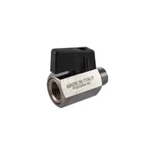 Absperrhahn 8 mm 1/4″ IG x 1/4″ AG