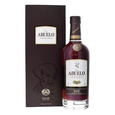 Abuelo Centuria Rum 70cl