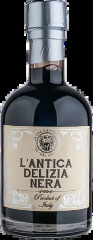 Acetaia Bertoni Condimento L’Antica Delizia Nera – Balsam-Essig