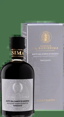 Acetaia La Bonissima Aceto Balsamico di Modena Invecchiato Sigillo Platino