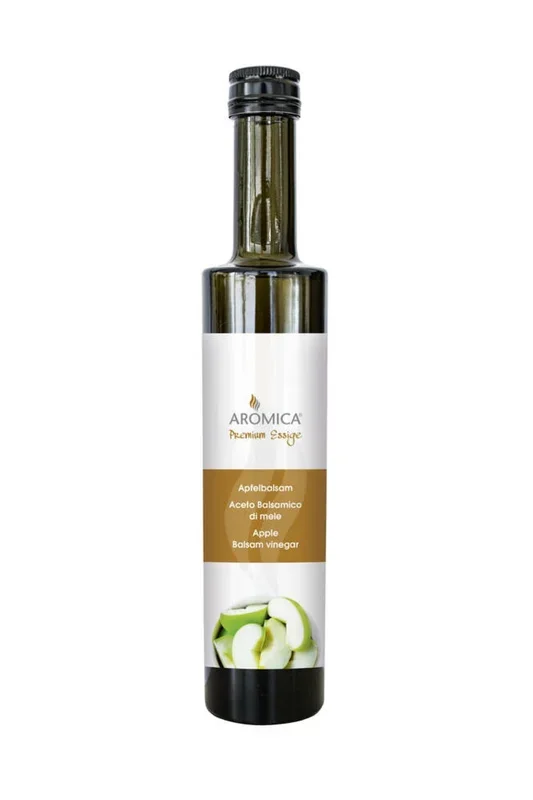 Aceto balsamico di mele Premium 500ml Aromica Erbe e Spezie | Karad…