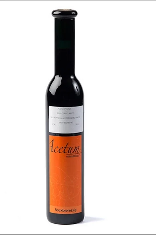 Aceto di birra doppio malto Acetorium 250 ml Arunda Vivaldi Cantina…
