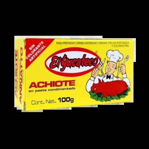 Achiote Paste von El Yucateco 100g