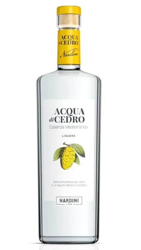 Acqua di Cedro 70cl – Nardini