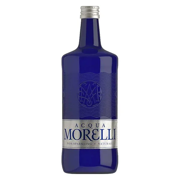 Acqua Morelli Non-Sparkling Naturale 12×0,75L