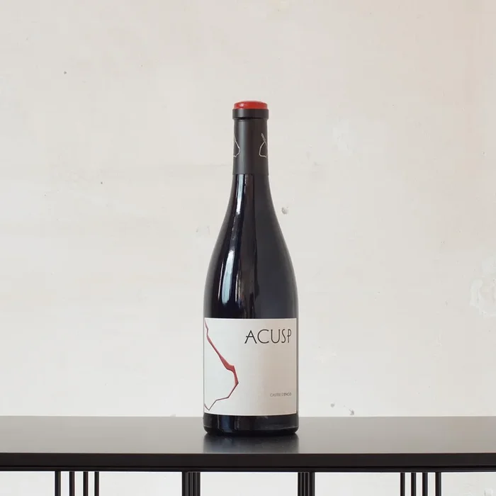 Acusp Costers del Segre Pinot Noir 2017 – Castell d’Encus – 0,75