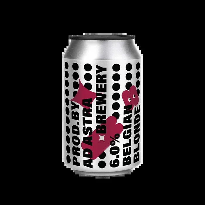 Ad Astra Brewing Co. Belgian Blonde
