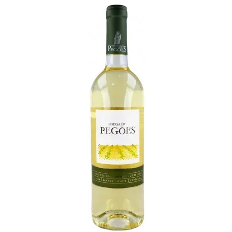 Adega de Pegoes Weißwein 75cl | PortugalGetWine.com