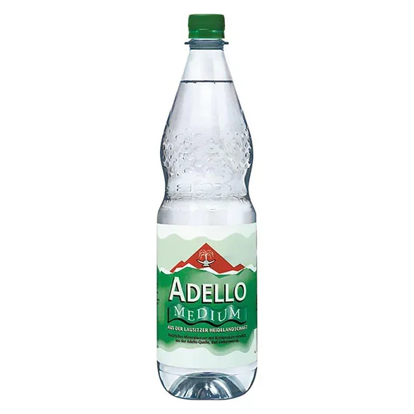 Adello Medium PET 12×1,0L
