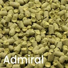 Admiral Hopfenpellets