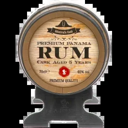 Admirals Cask Premium Panama Rum Plastic Vat online kopen