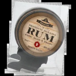 Admirals Cask Premium Panama Rum Plastic Vat (Schade Voet En Doos) online kopen