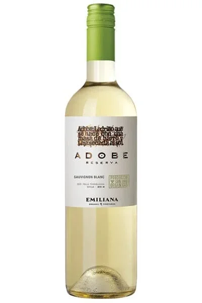 Adobe Sauvignon Blanc Reserva