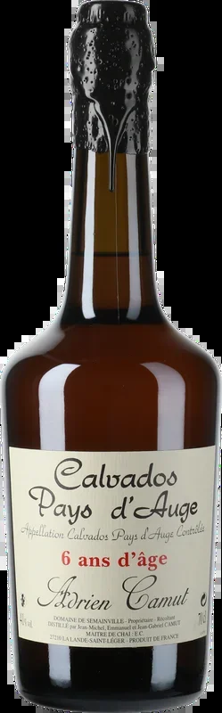 Adrien Camut: Calvados Camut 6 Jahre