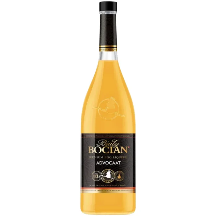 ADVOCAAT BIAŁY BOCIAN 16% 0.5L